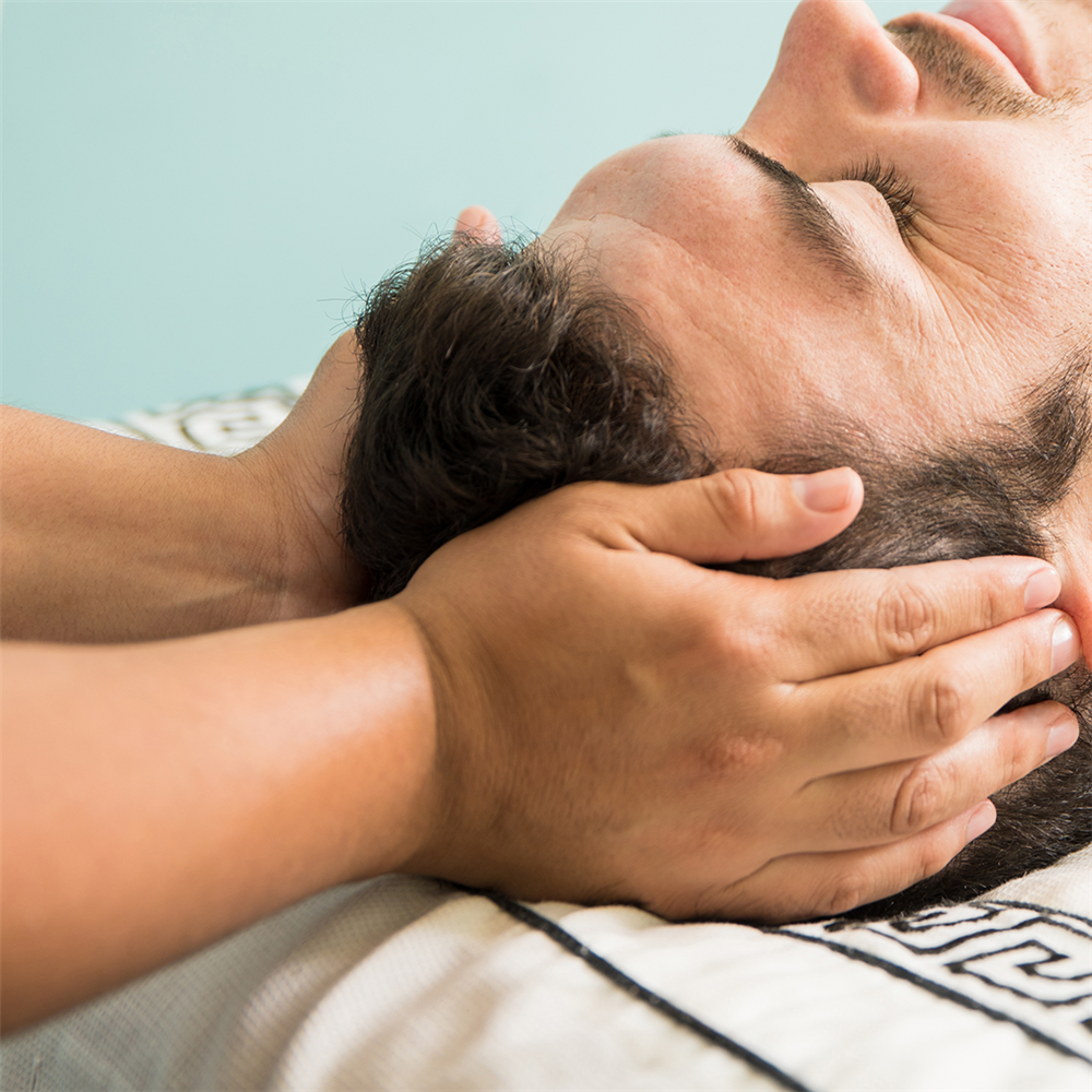 Craniosacral Therapy